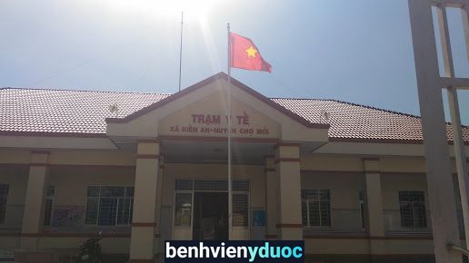 Trạm y tế xã Kiến An