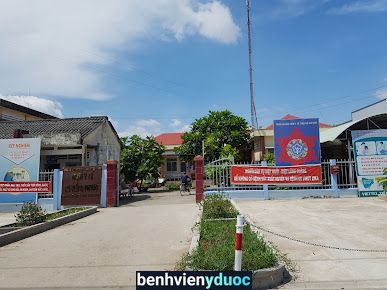Trạm Y Tế Xã Kiểng Phước Gò Công Đông Tiền Giang