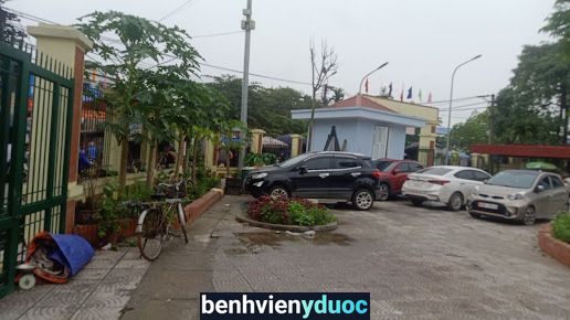 Trạm Y Tế xã Kim Chung Đông Anh Hà Nội