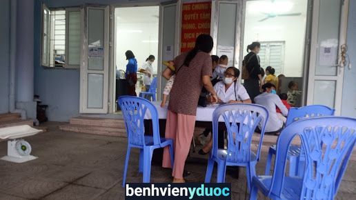 Trạm Y Tế xã Kim Chung Đông Anh Hà Nội