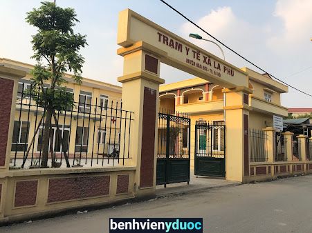 Trạm Y Tế Xã La Phù