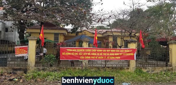 Trạm Y Tế Xã Lạc Hồng Văn Lâm Hưng Yên
