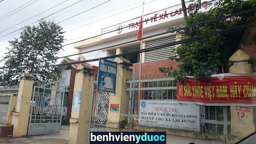 Trạm Y Tế Xã Lai Hưng