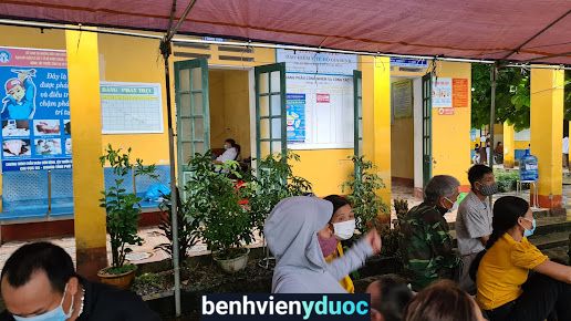 Trạm Y Tế Xã Lai Uyên