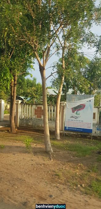 Trạm Y Tế Xã Láng Dài Đất Đỏ Bà Rịa - Vũng Tàu