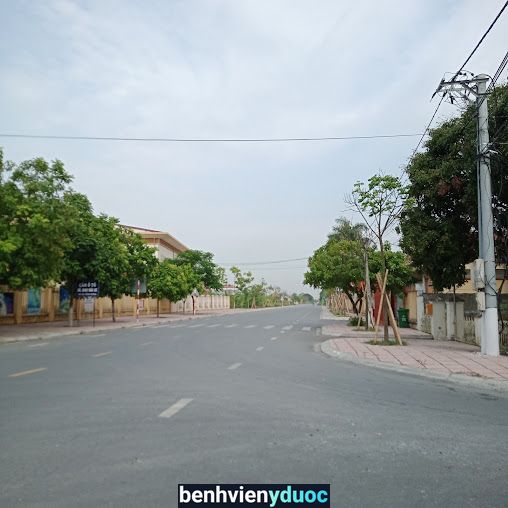 Trạm Y tế xã Liên Hồng Gia Lộc Hải Dương