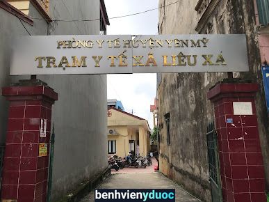 Trạm Y Tế Xã Liêu Xá Yên Mỹ Hưng Yên