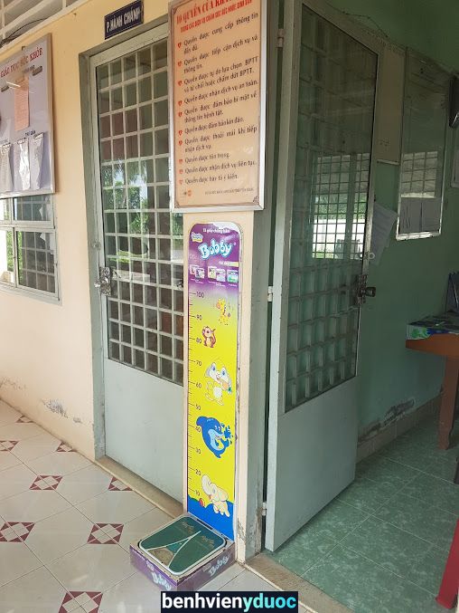 Trạm Y Tế xã Long Bình Điền Chợ Gạo Tiền Giang