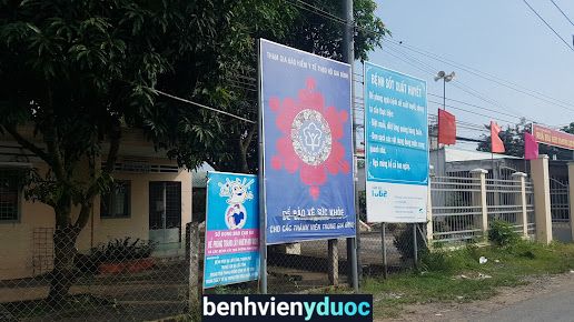 Trạm Y Tế xã Long Bình Điền Chợ Gạo Tiền Giang
