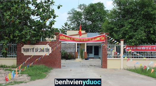 Trạm Y Tế Xã Long Tân