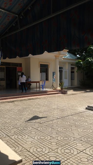 Trạm Y Tế Xã Long Tân Đất Đỏ Bà Rịa - Vũng Tàu