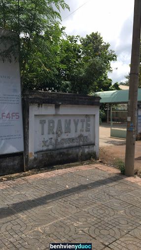 Trạm Y Tế Xã Long Tân Đất Đỏ Bà Rịa - Vũng Tàu