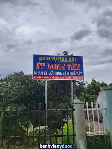 Trạm Y Tế Xã Long Tân Đất Đỏ Bà Rịa - Vũng Tàu