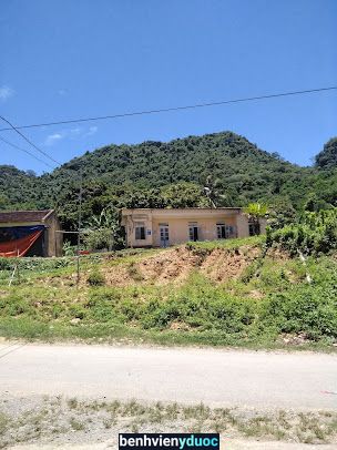 Trạm Y Tế Xã Lương Nội Bá Thước Thanh Hóa