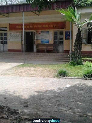 Trạm Y Tế Xã Lương Nội Bá Thước Thanh Hóa