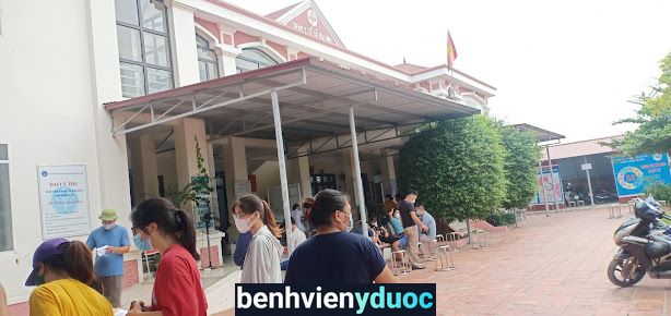 Trạm Y Tế Xã Mai Đình Sóc Sơn Hà Nội