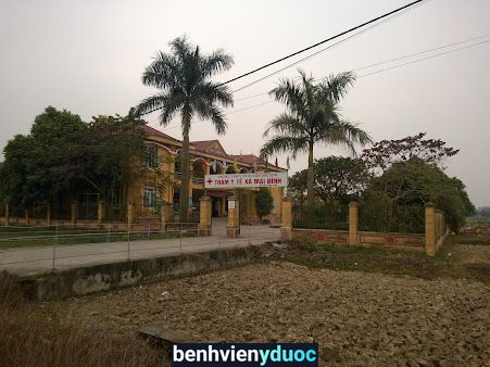 Trạm Y Tế Xã Mai Đình Sóc Sơn Hà Nội