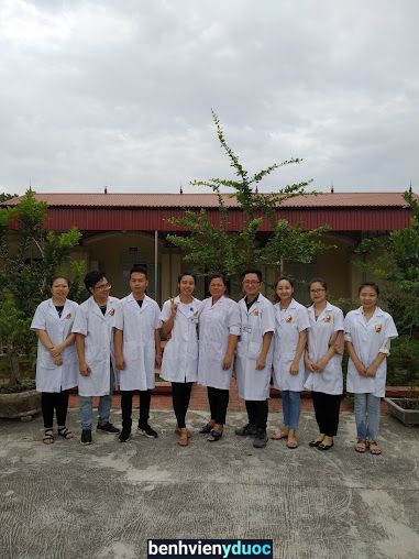 Trạm Y Tế xã Minh Tân Phù Cừ Hưng Yên