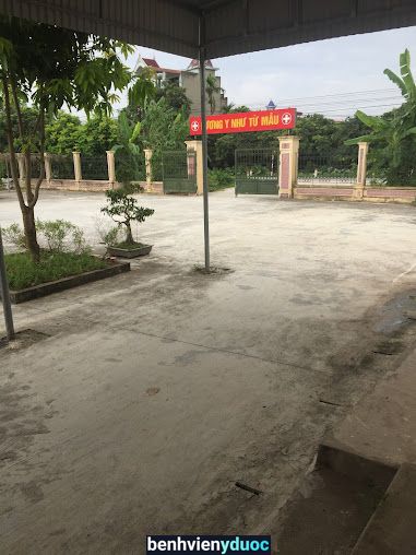 Trạm Y Tế xã Minh Tân Phù Cừ Hưng Yên