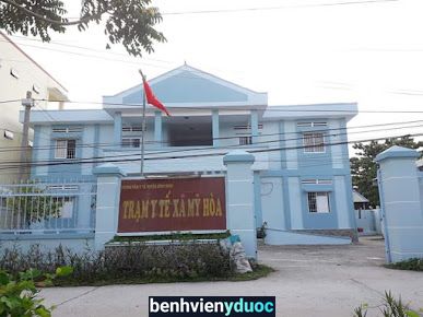 Trạm Y Tế Xã Mỹ Hòa Bình Minh Vĩnh Long