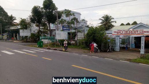 Trạm Y Tế Xã Mỹ Long Cao Lãnh Đồng Tháp