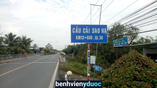 Trạm Y Tế Xã Mỹ Long Cao Lãnh Đồng Tháp