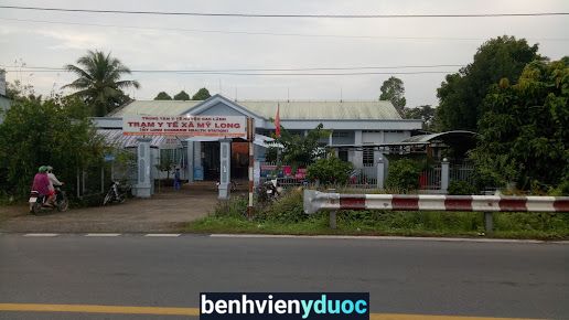 Trạm Y Tế Xã Mỹ Long Cao Lãnh Đồng Tháp