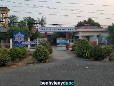 Trạm y tế xã Mỹ Tân Cái Bè Tiền Giang