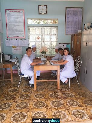 Trạm Y tế xã Nậm Mằn
