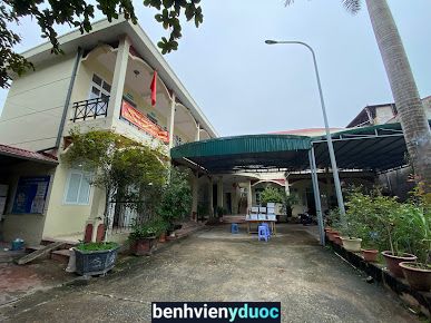 Trạm Y Tế Xã Ngũ Hiệp Thanh Trì Hà Nội
