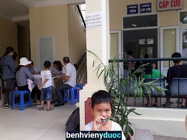 Trạm Y Tế Xã Ngũ Hiệp Thanh Trì Hà Nội