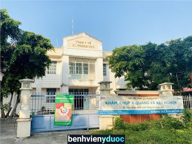 Trạm Y Tế Xã Phong Phú Huyện Bình Chánh