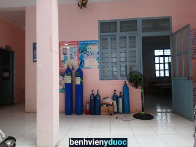 Trạm Y Tế Xã Phong Phú Huyện Bình Chánh Bình Chánh Hồ Chí Minh