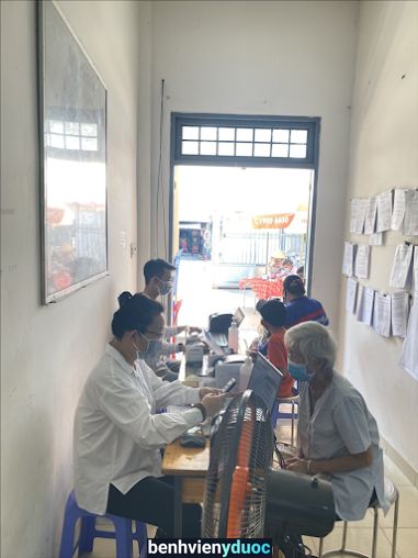 Trạm Y Tế Xã Phong Phú Huyện Bình Chánh Bình Chánh Hồ Chí Minh