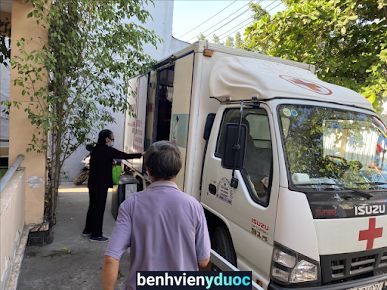 Trạm Y Tế Xã Phong Phú Huyện Bình Chánh Bình Chánh Hồ Chí Minh