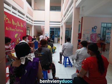 Trạm Y Tế Xã Phong Phú Huyện Bình Chánh Bình Chánh Hồ Chí Minh