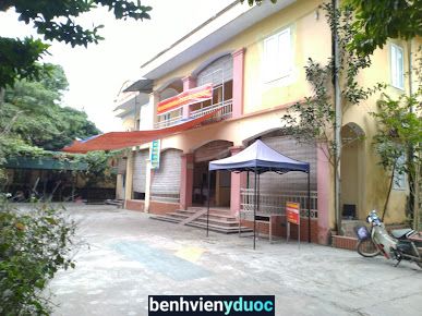 Trạm Y Tế Xã Phúc Lâm
