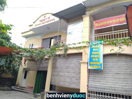 Trạm Y Tế Xã Phúc Lâm Mỹ Đức Hà Nội