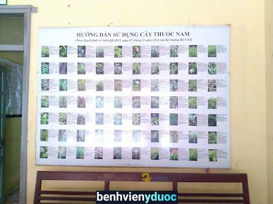 Trạm Y Tế Xã Phúc Lâm Mỹ Đức Hà Nội