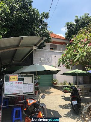 Trạm Y Tế Xã Phước Kiển Nhà Bè Hồ Chí Minh