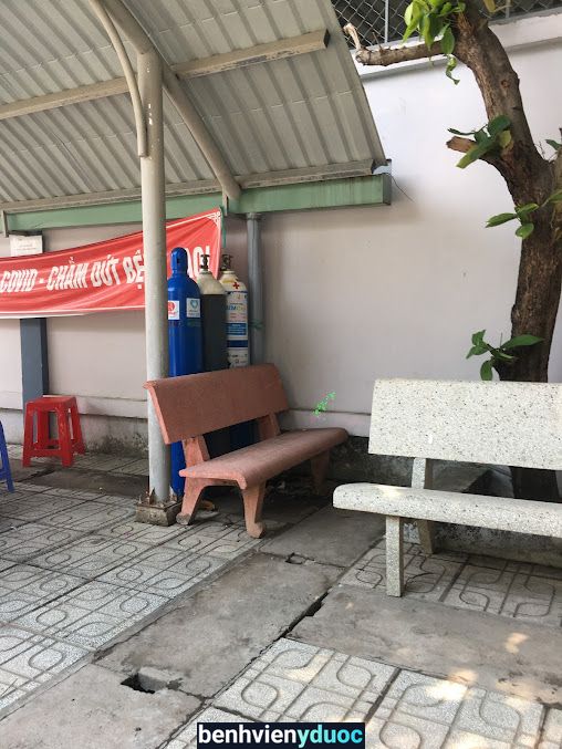 Trạm Y Tế Xã Phước Kiển Nhà Bè Hồ Chí Minh