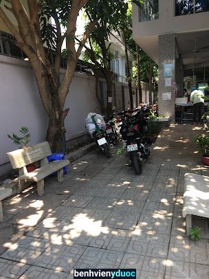 Trạm Y Tế Xã Phước Kiển Nhà Bè Hồ Chí Minh