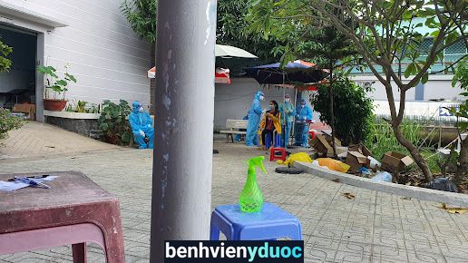 Trạm Y Tế Xã Phước Kiển Nhà Bè Hồ Chí Minh