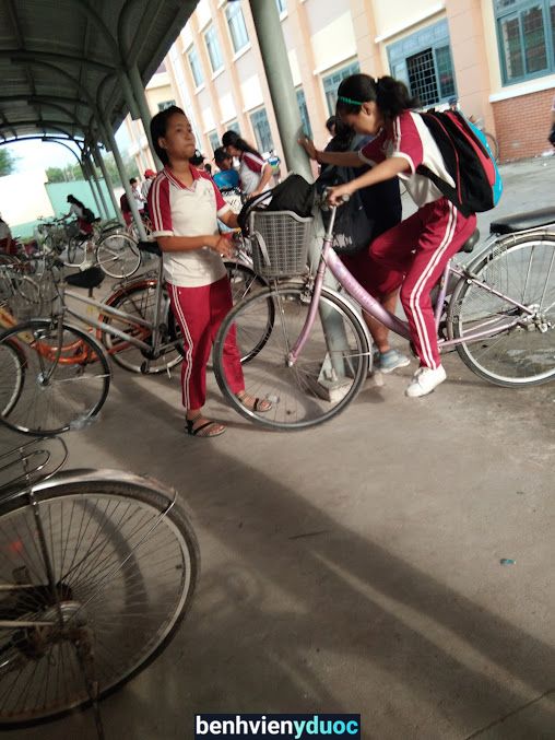 Trạm y tế xã Phước Thạnh