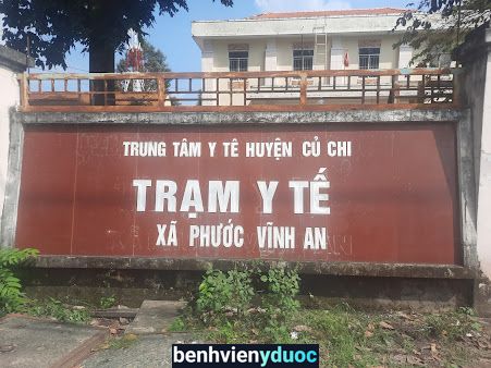Trạm Y Tế Xã Phước Vĩnh An