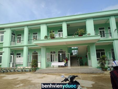 Trạm y tế xã Quang Trung Ngọc Lặc Thanh Hóa