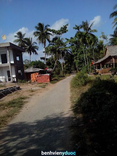 Trạm Y tế xã Quới Thiện Vũng Liêm Vĩnh Long