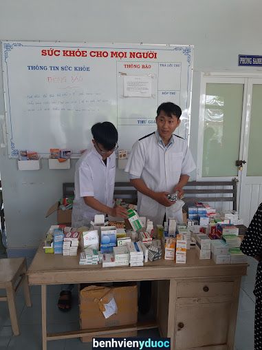 Trạm Y tế xã Quới Thiện Vũng Liêm Vĩnh Long