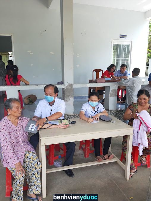 Trạm Y tế xã Quới Thiện Vũng Liêm Vĩnh Long