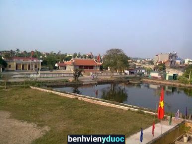 Trạm Y Tế Xã Quyết Thắng Ninh Giang Hải Dương